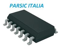 MAX491ECSD MAX491 IC Maxim Transceiver 1/1 Full RS422, RS485 SOIC14 ( = 4 PEZZI)