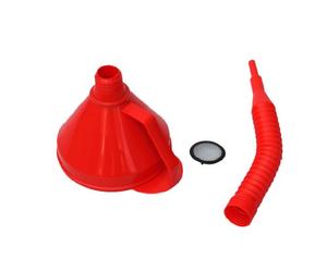 Max4car 3044A - Imbuto con Tubo Flessibile