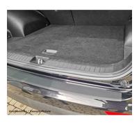 MAX6 Pellicola di Protezione del paraurti Posteriore su Misura Compatibile con BMW Serie 5 G31 Touring 2017-2023 - Aspetto Carbonio