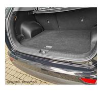 MAX6 Pellicola di Protezione del paraurti Posteriore su Misura Compatibile con Range Rover Evoque 2011-2019 - Trasparente