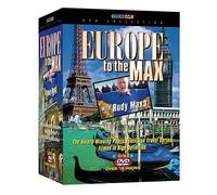 Maxa, Rudy - Europe to the Max