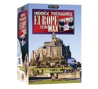 Maxa, Rudy - Europe to the Max: Hidden Treasures