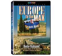 Rudy Maxa – Europe to the Max: Molto Italiano
