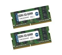 Maxano Kit da 16 GB (2 x 8 GB) di RAM compatibile con QNAP TS-264 (DDR4 PC4-21300, SO-DIMM, Non-ECC)