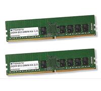 Maxano Memorycity - Kit RAM da 32 GB (2 x 16 GB) compatibile con Dell PowerEdge T150 DDR4 3200 MHz ECC-DIMM