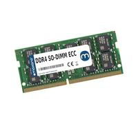 Maxano RAM da 16 GB compatibile con Synology DS1825xs+ (DDR4 PC4-25600, SO-DIMM, ECC)