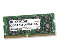 Maxano RAM da 16 GB compatibile con Synology RackStation RS822+ (memoria PC4-25600 SO-DIMM ECC)