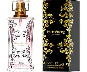 Maxatin Profumo per Uomo PheroStrong for Men Miscela speciale di feromoni umani per uomo, 50 ml