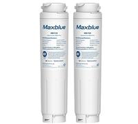 Maxblue 644845 - Filtro dell'acqua per Frigorifero, Compatibile con Bosch UltraClarity 644845, 00740560, 740560, 00499850, 00649379, 9000194412, 9000077104, Miele/Haier 0060820860, 0060218743 (2)
