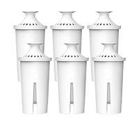 Maxblue Cartuccia Filtro Acqua Sostituzione per Brita® Classic, 6 Pack