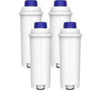 Maxblue Filtro Acqua, Ricambio per Filtro De'Longhi® DLSC002, 4 Pezzi