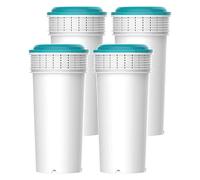 Maxblue Filtro Compatibile con Tommee Tippee® Perfect Prep®, 4 Pezzi | Compatibile con la Macchina Tommee Tippee® Closer to Nature® Perfect Prep®, Riduce PFAS, PFOA/PFOS, Certificato TÜV SÜD