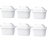 Maxblue Filtro, Sostituzione per for Brita® Maxtra Pro® All-in-1, 6 Pack