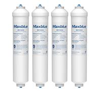 Maxblue Filtro Sostituzione per Samsung® DA29-10105J HAFEX/EXP, 4 Pack