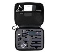 MAXCAM Compatibile con DJI Osmo Pocket 4 Pocket Camera Storage Bag, Custodia protettiva con mano, Accessori Storage, Travel Medium Bag, Hard Type, Prevenzione Gocce, Resistente alla pressione