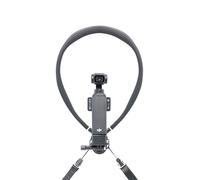 MAXCAM È applicabile a DJI Osmo Pocket 3 Sports Camera Neck Chest Stabilizzatore Strap Strap Fishing Strap First Person Visualizzazione Stand, Ciclismo Escursionismo Accessori