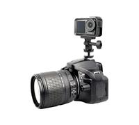 MAXCAM Supporto hot shoe compatibile con DJI Osmo Action 4/3