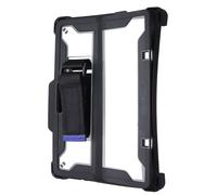 MAXCases Extreme Custodia per Microsoft Surface Go 4/3/2/1 (10-inch) - Nero/