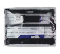 MAXCases Extreme Shell Per Microsoft Surface Pro 5/6/7 (12,3 Pollici) - Nero