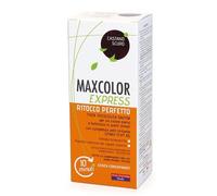 MAXCOLOR EXPRESS RITOCCO PERFETTO COLORE CASTANO SCURO TINTA TRICOLOGICA RAPIDA 10MIN