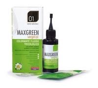 MaxColor Green 01 Nero Naturale 90 ml