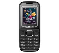 MaxCom MM135 cellulare 4,5 cm (1.77") 60 g Nero, Blu