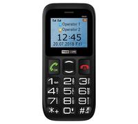 Maxcom Cellulare 2G Gprs COMFORT Mm426 Black