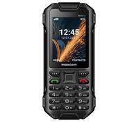 Maxcom Cellulare antiurto MM918 4G VOLTE RUGGED BLACK