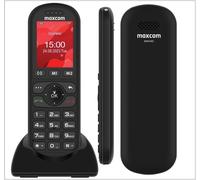 Maxcom Comfort MM39D 4G Black Dual Sim - (Garanzia Italia - No Brand)