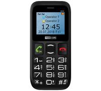 Telefono per anziani Maxcom Comfort MM426 Nero