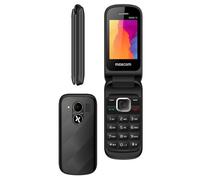 Telefono MAXCOM Comfort MM815 Nero 2G