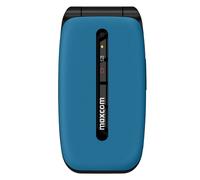 MaxCom Comfort MM828 4G Cellulare Blu Dual SIM 2.4″ 1000 mAh Radio FM