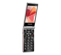 MaxCom Comfort MM835 Telefono cellulare Dual SIM 3,5″ 1400mAh 0,3MP Viola