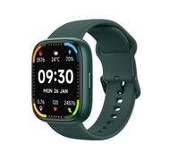 Maxcom Ecowatch 6 Bluetooth 1.83" TFT-LCD Verde Autonomia 7 Giorni Monitoraggio Salute