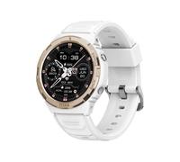 Maxcom FW100 Titan Bluetooth Bianco Monitoraggio Salute 7 Giorni Resistente all'Acqua