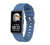 MaxCom FW53 Nitro Blue GPS 1,45" Touch IP68 Blu Taglia Unica SpO2 Cardio Sonno Pressione