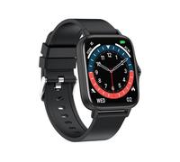 Maxcom FW55 Aurum PRO Bluetooth 44mm Display HD 1.7" Nero Unica IP67 SpO2 Cardio Sonno Pressione