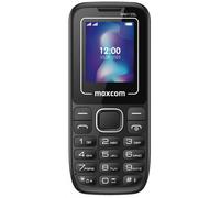 Maxcom Mm135l Dual Sim Nero/Blu