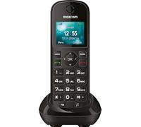 Maxcom Telefono Fisso Cordless Mm35d Se 1.77´´