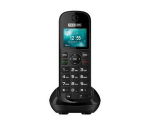 MaxCom MM35D Telefono cordless DECT che funziona con scheda SIM