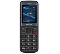 Maxcom MM718 LTE schwarz/schwarz