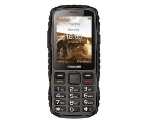 MaxCom MM920L Il telefono mobile semplice e robusto al servizio della comunicazione professionale
