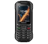 MaxCom MOBILE STRONG MM918 4G VOLTE 6,1 cm (2.4") 124 g Nero