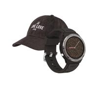 Maxcom, Orologio Connesso FW100 IP69 5ATM Modello Titan Valkiria con Cappellino