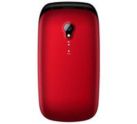 Telefono MaxCom Comfort MM816 3G per anziani Rosso gratuito