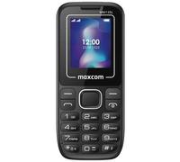 MAXCOM - PHONE - MM135 Light Cellulare Dual Sim Display 1.77 pollici Bluetooth Nero / Blu - Europa
