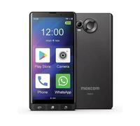 MAXCOM SMARTPHONE MS601 PER ANZIANI 4G VOLTE C/BASETTA