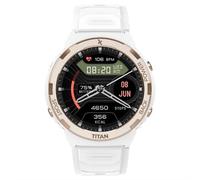 Maxcom Smartwatch FW 100 WALKIRIA display AMOLED bianco antiurto chiamate