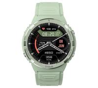 Maxcom FW100 Titan Bluetooth Touchscreen Verde Autonomia 7 giorni Monitoraggio Cardiaco Sonno