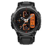 Maxcom Smartwatch FW111 TITAN CHRONOS GPS + N.2 CINTURINI Sil/Metal BLACK Amoled
